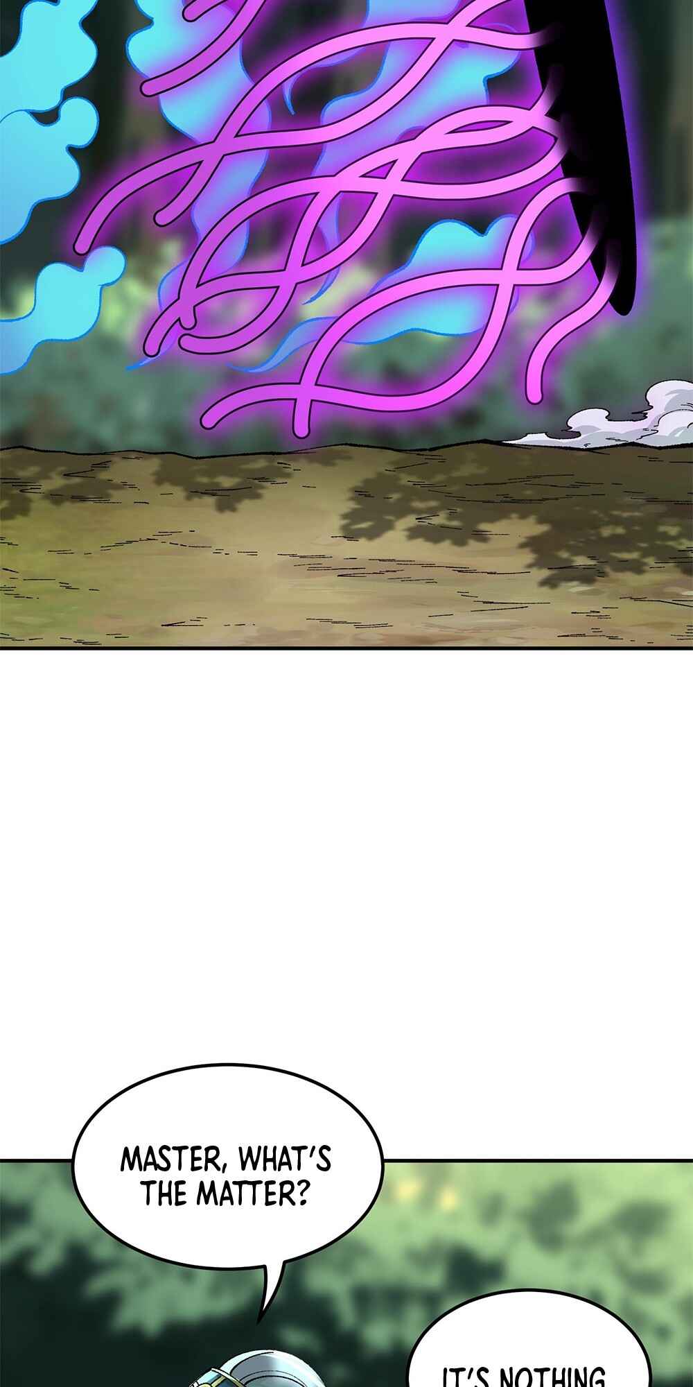 The Heavenly Path Is Not Stupid Chapter 30 - Page 37