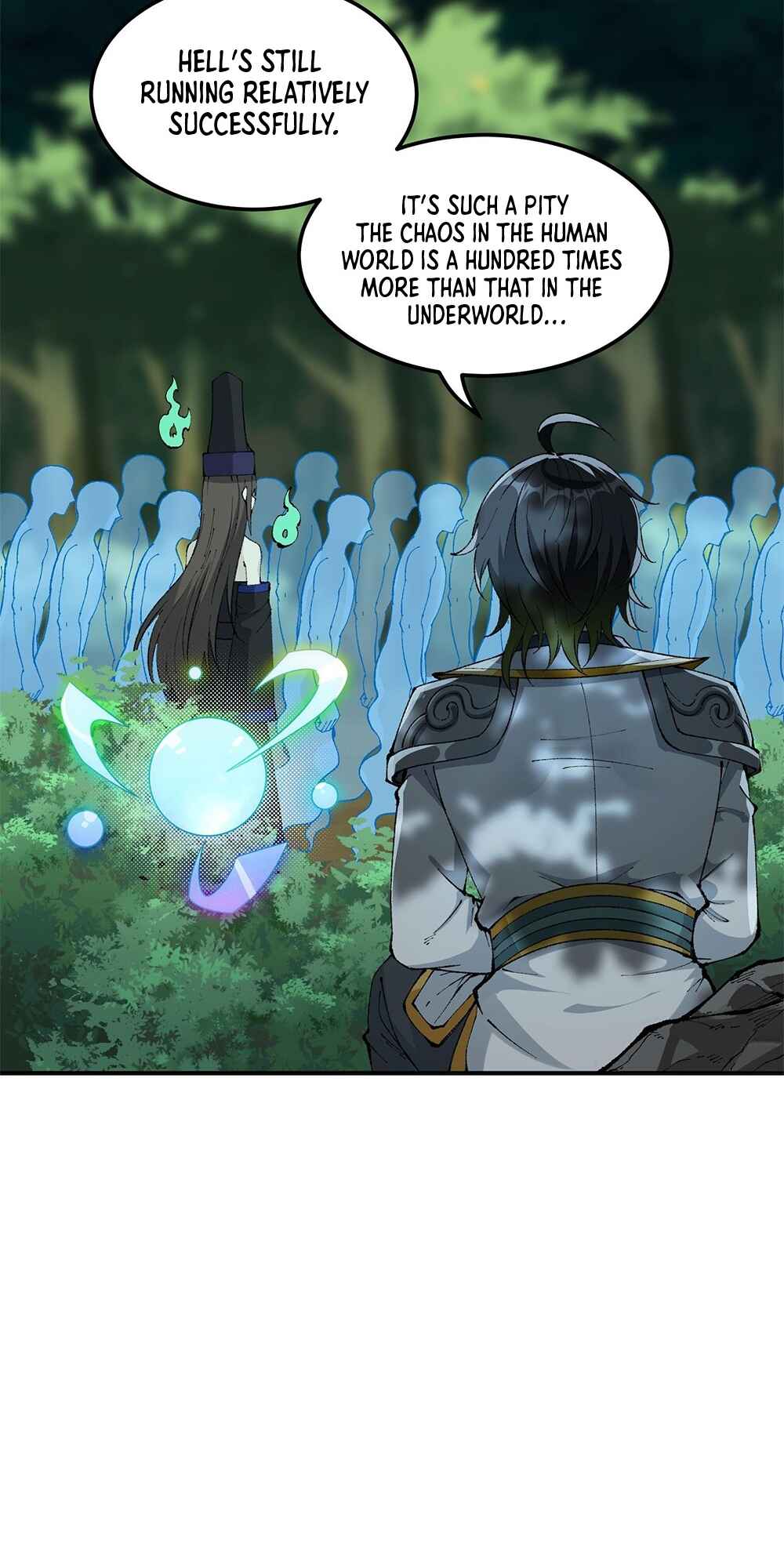 The Heavenly Path Is Not Stupid Chapter 30 - Page 4