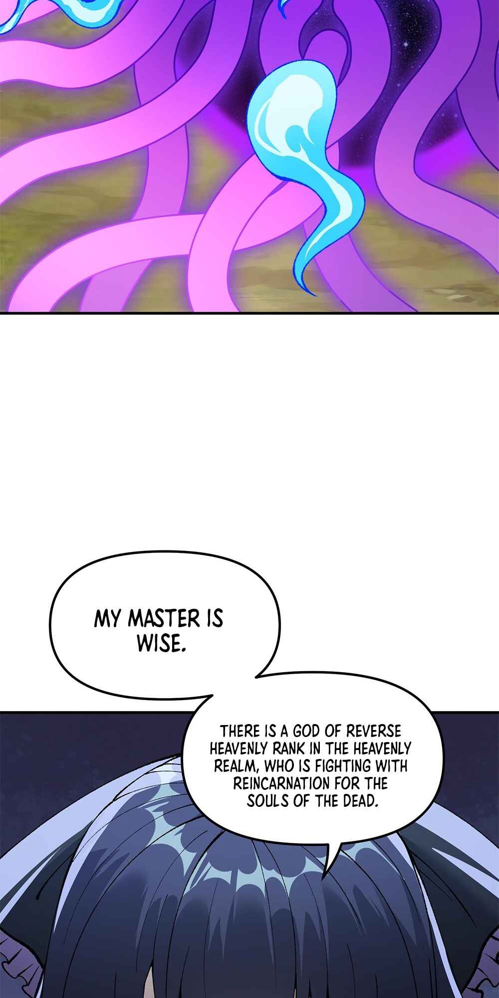 The Heavenly Path Is Not Stupid Chapter 30 - Page 46