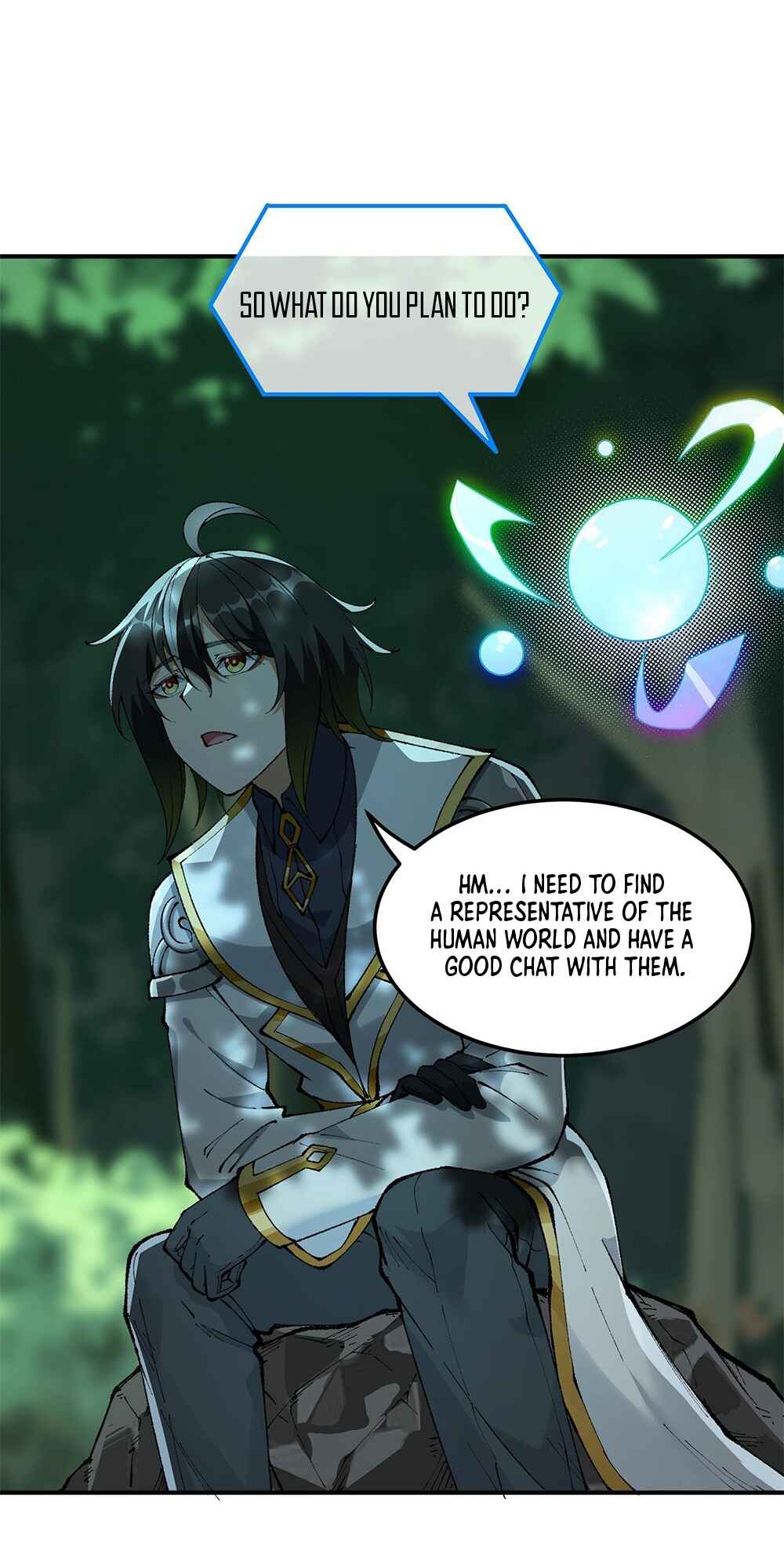 The Heavenly Path Is Not Stupid Chapter 30 - Page 5