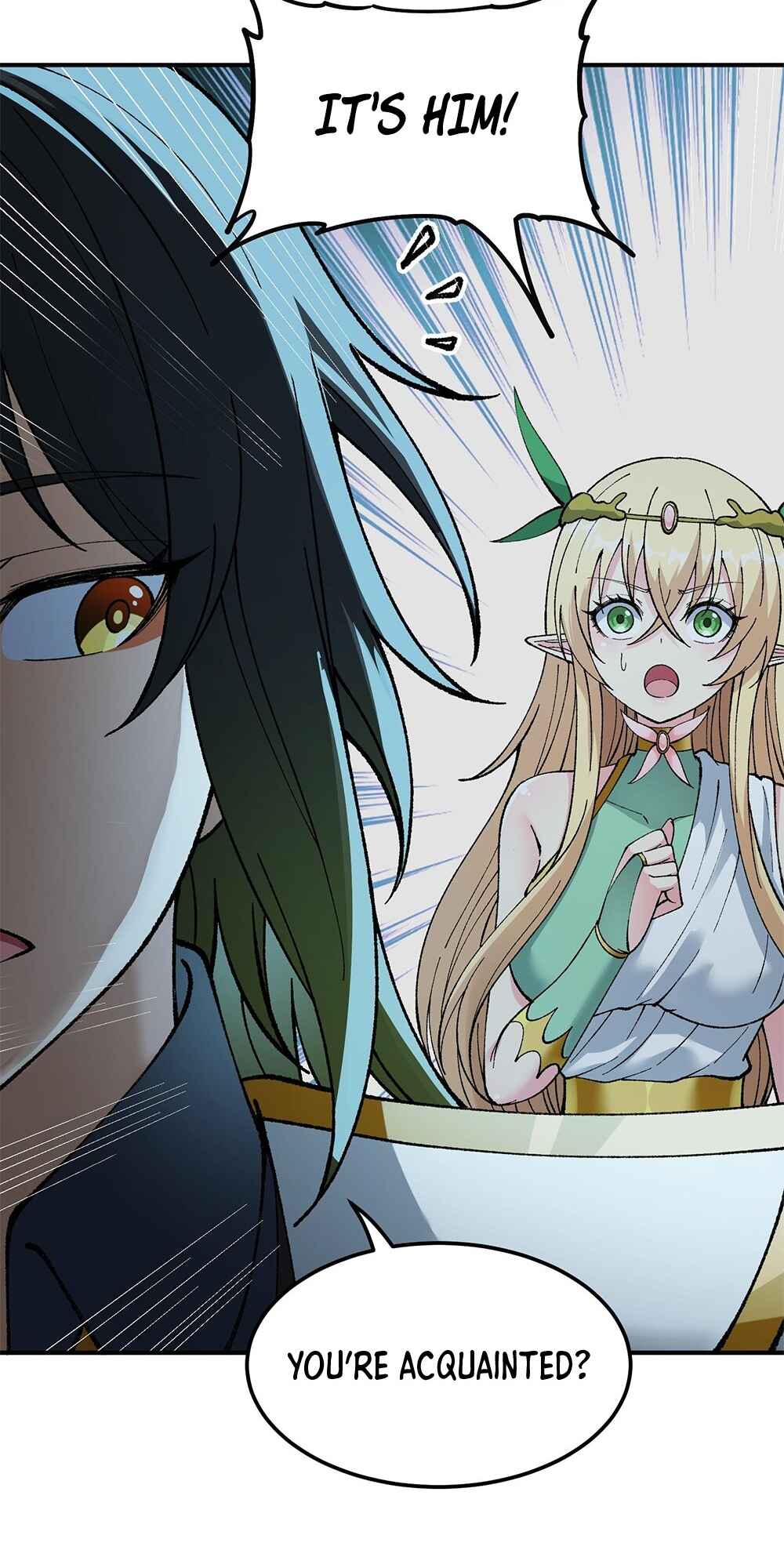 The Heavenly Path Is Not Stupid Chapter 30 - Page 52