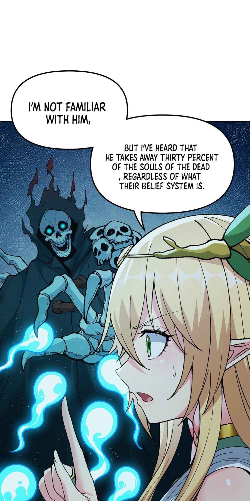 The Heavenly Path Is Not Stupid Chapter 30 - Page 53