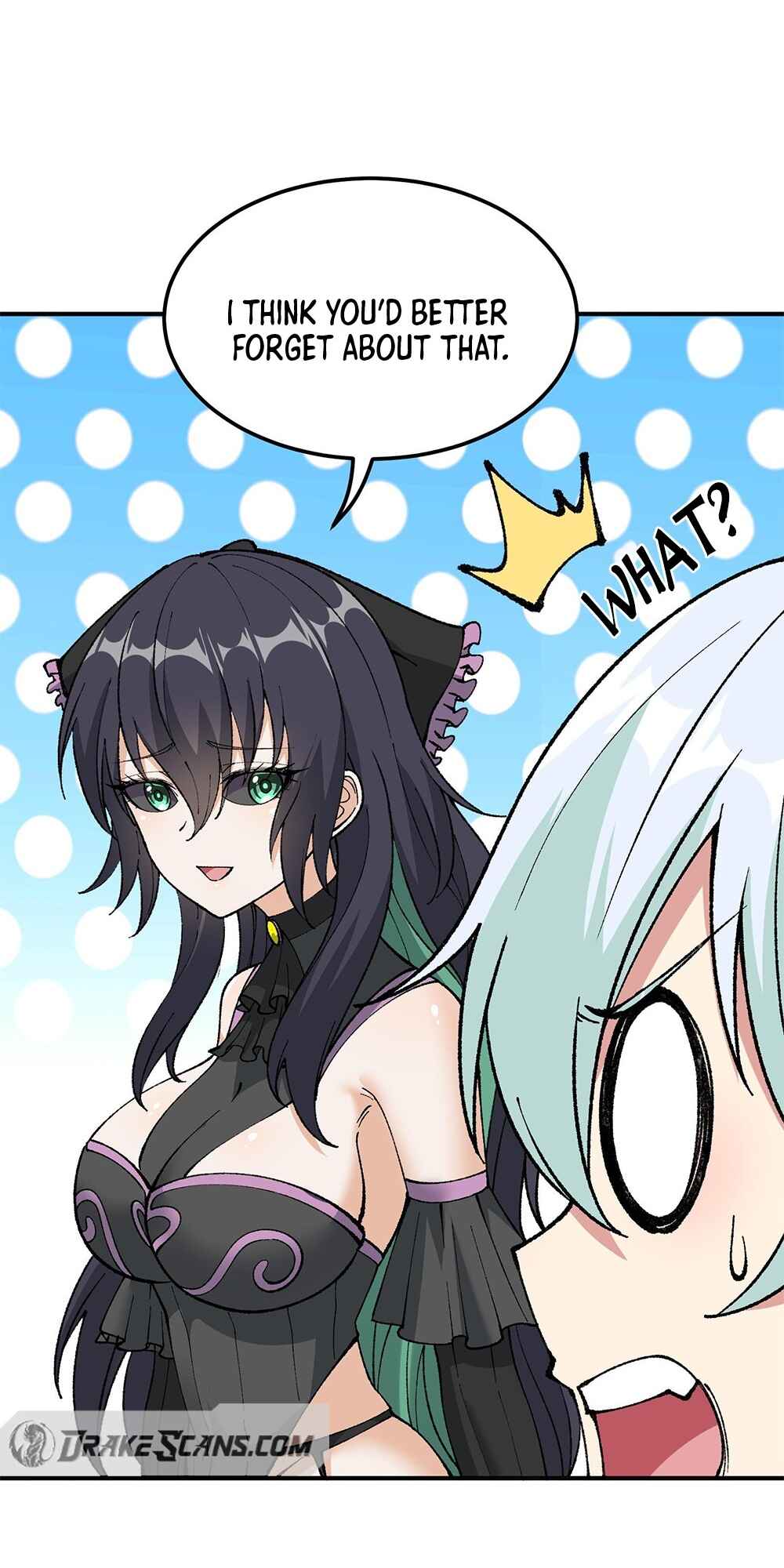 The Heavenly Path Is Not Stupid Chapter 30 - Page 58