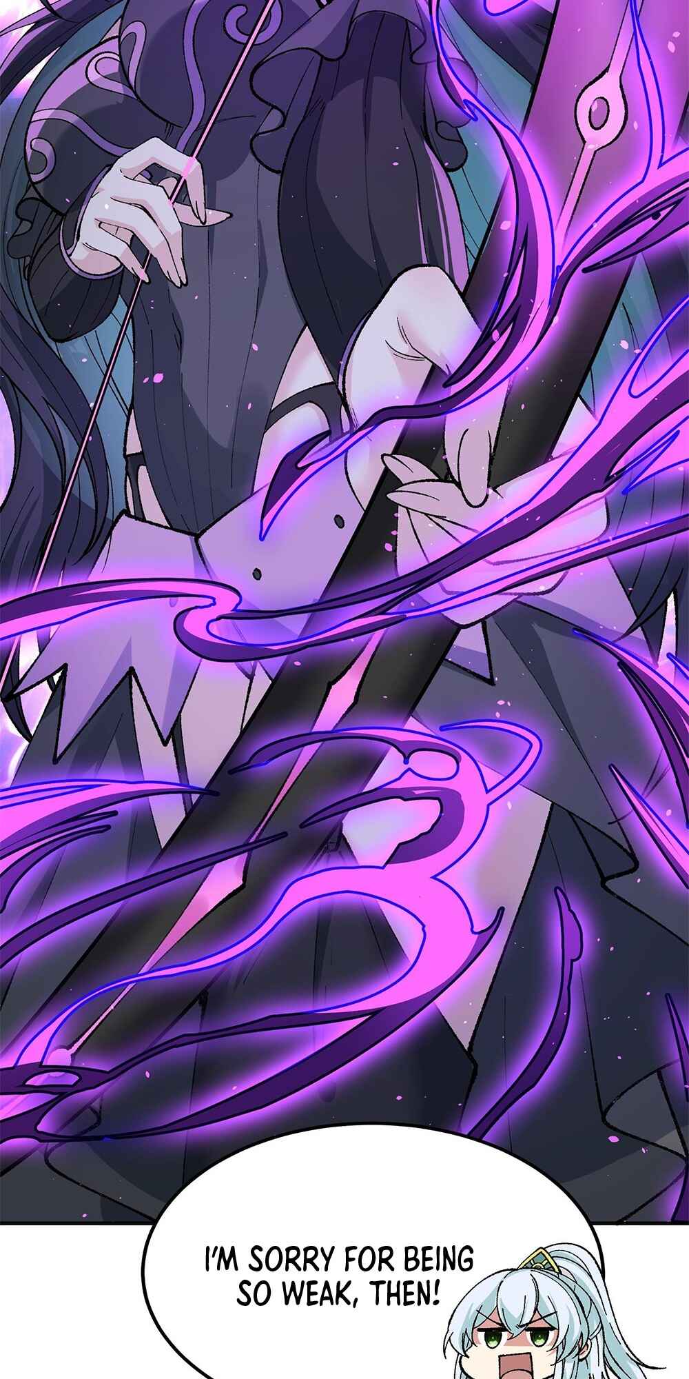 The Heavenly Path Is Not Stupid Chapter 30 - Page 61