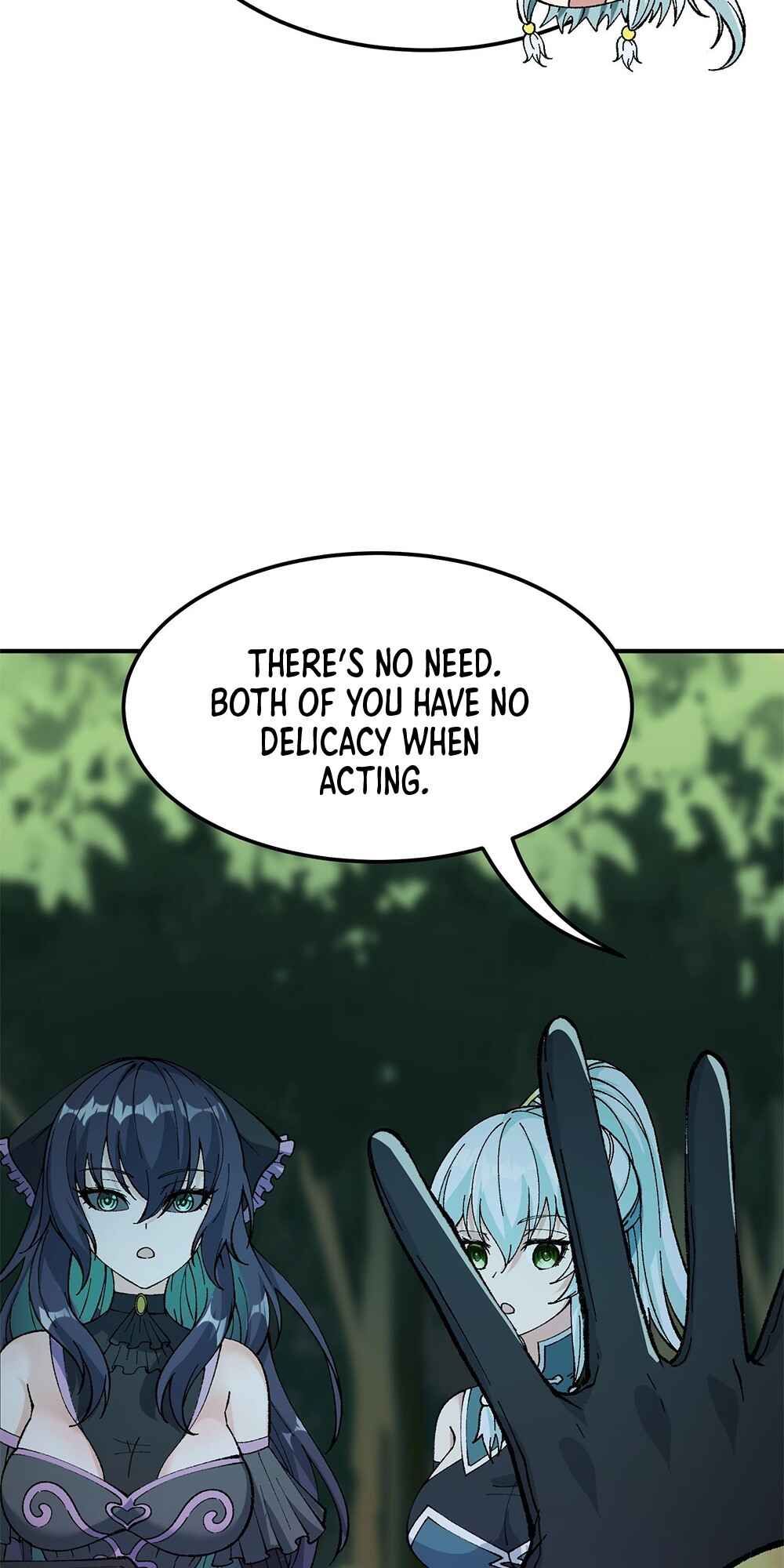 The Heavenly Path Is Not Stupid Chapter 30 - Page 62