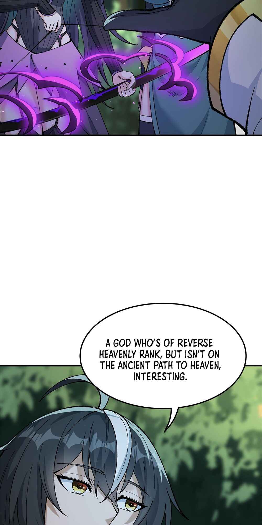 The Heavenly Path Is Not Stupid Chapter 30 - Page 63