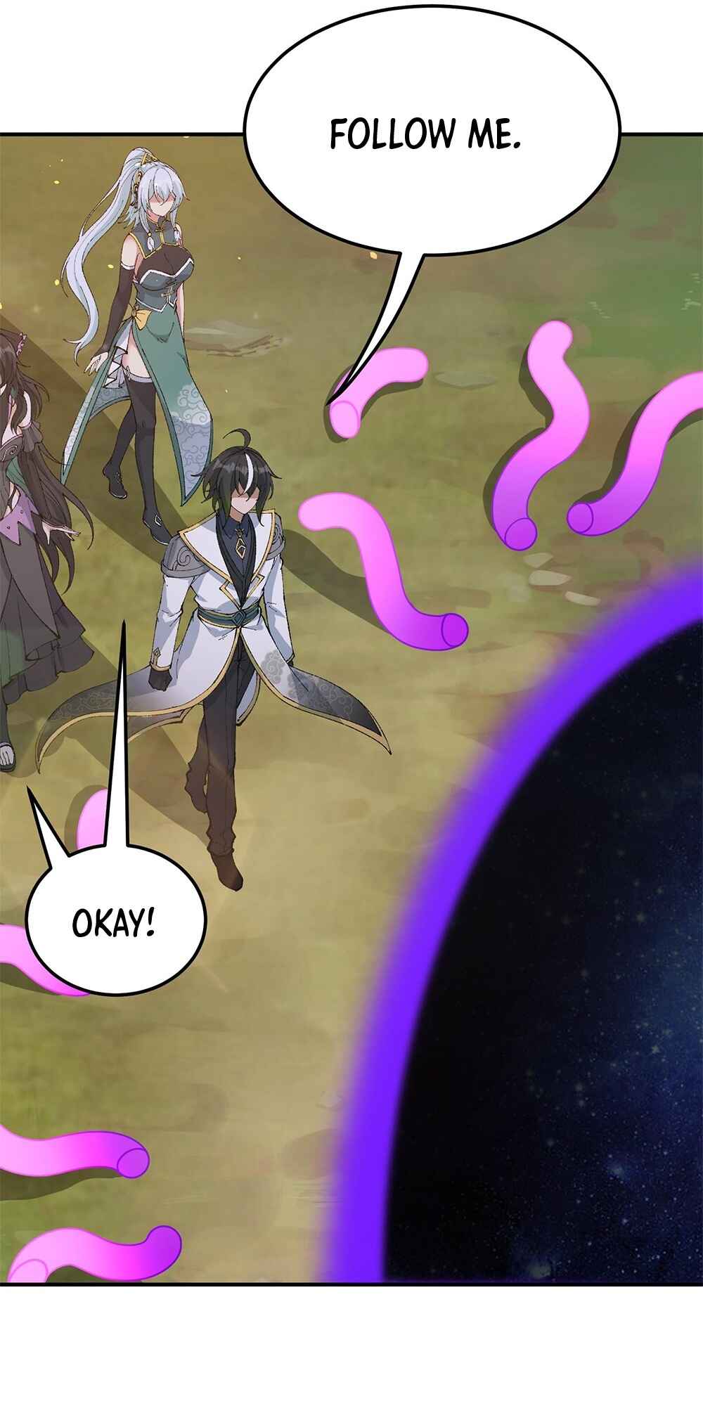 The Heavenly Path Is Not Stupid Chapter 30 - Page 68