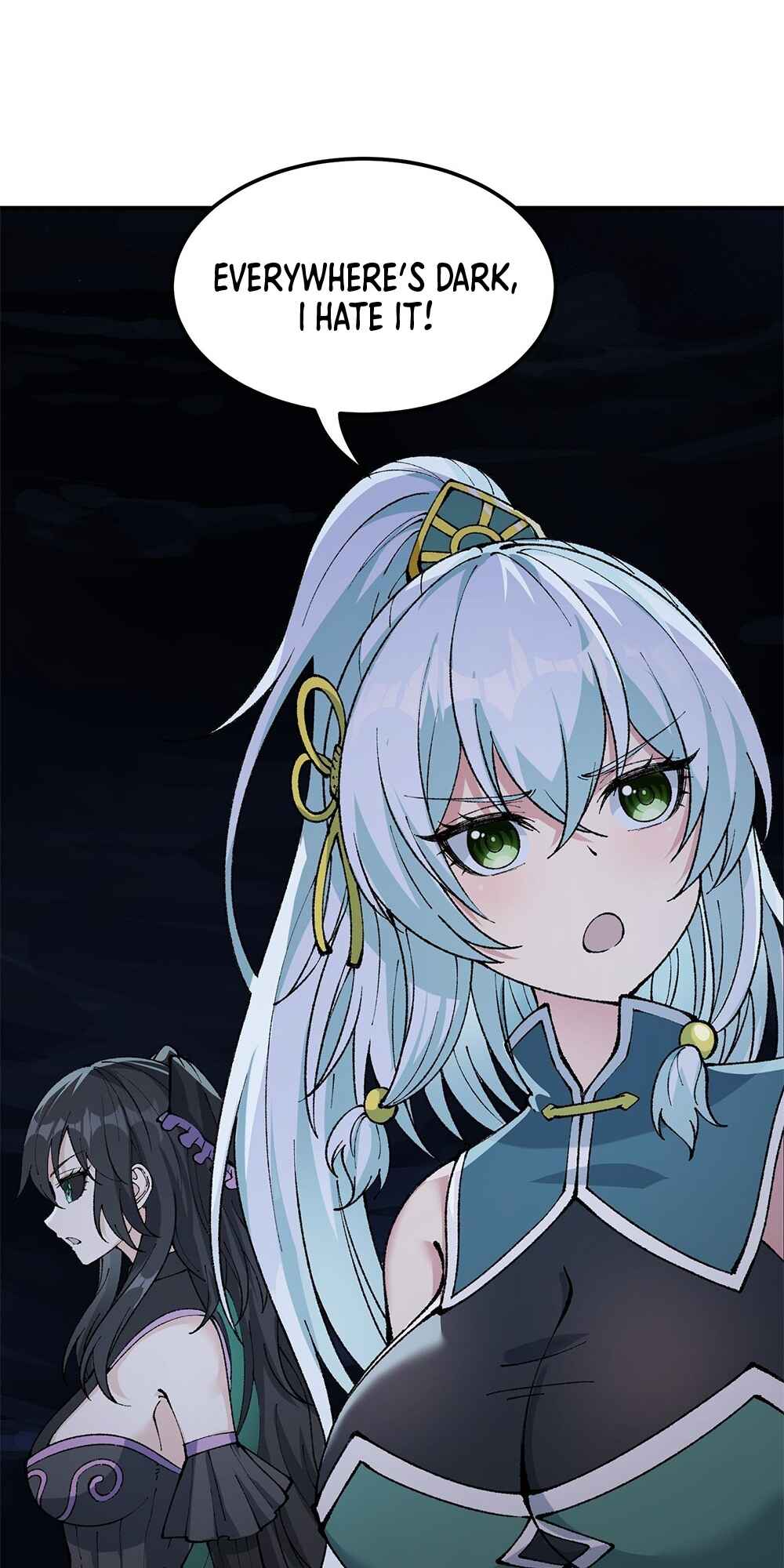 The Heavenly Path Is Not Stupid Chapter 30 - Page 71