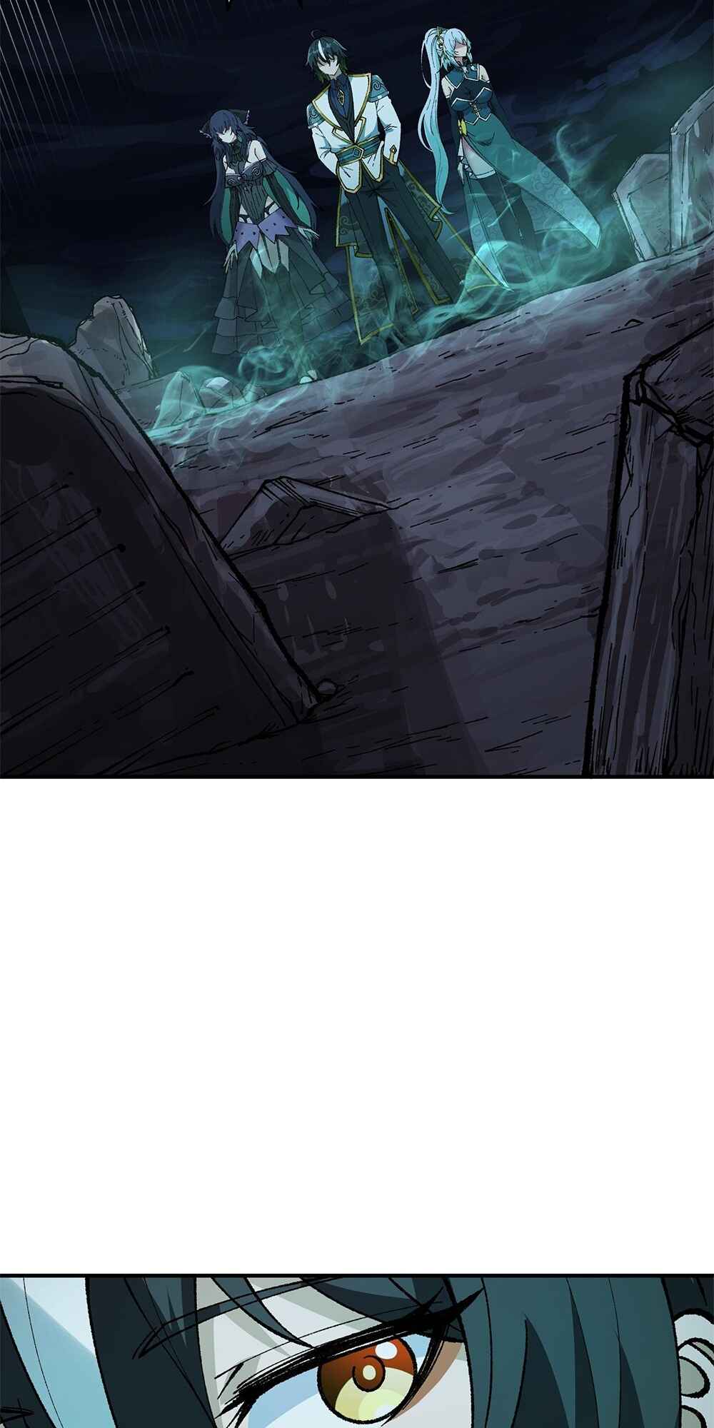 The Heavenly Path Is Not Stupid Chapter 30 - Page 73
