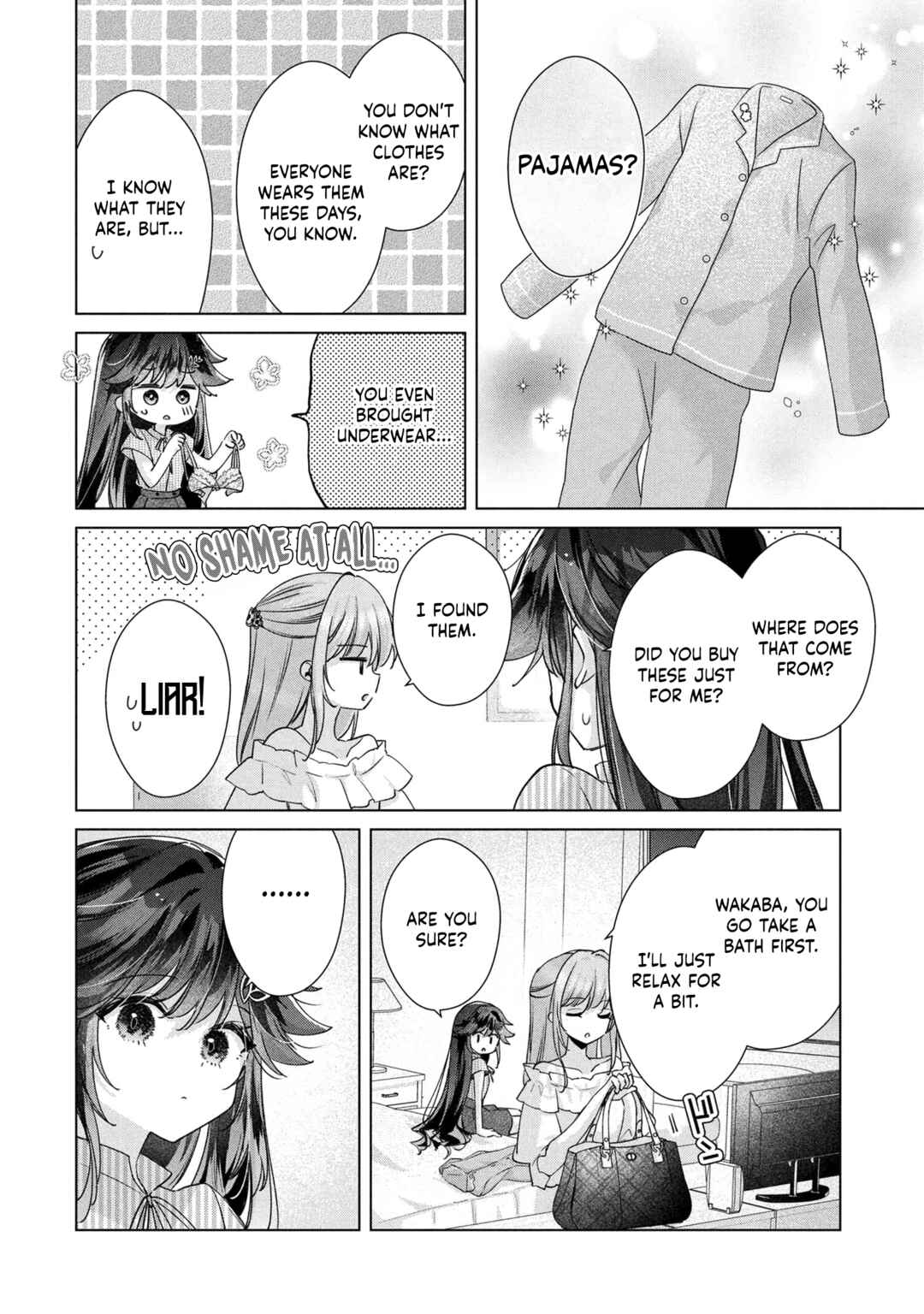 Shouwaru Tensai Osananajimi to no Shoubu ni Makete Hatsutaiken o Zenbu Ubawareru Hanashi Chapter 14 - Page 10