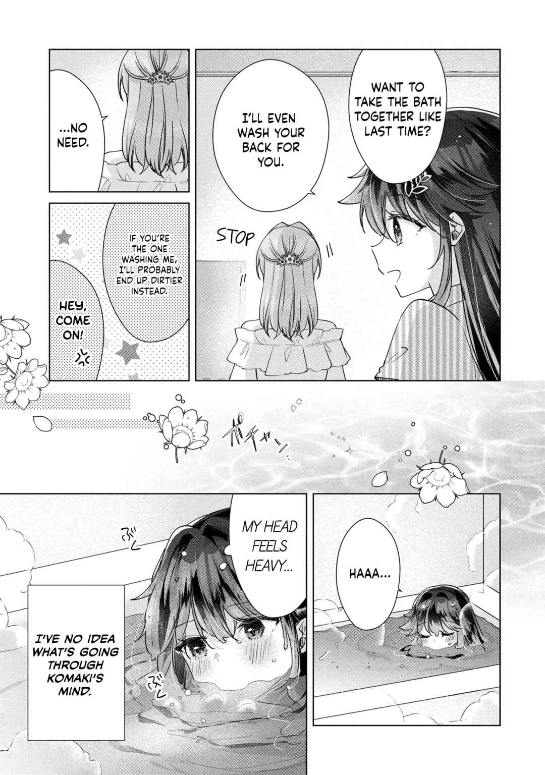 Shouwaru Tensai Osananajimi to no Shoubu ni Makete Hatsutaiken o Zenbu Ubawareru Hanashi Chapter 14 - Page 11