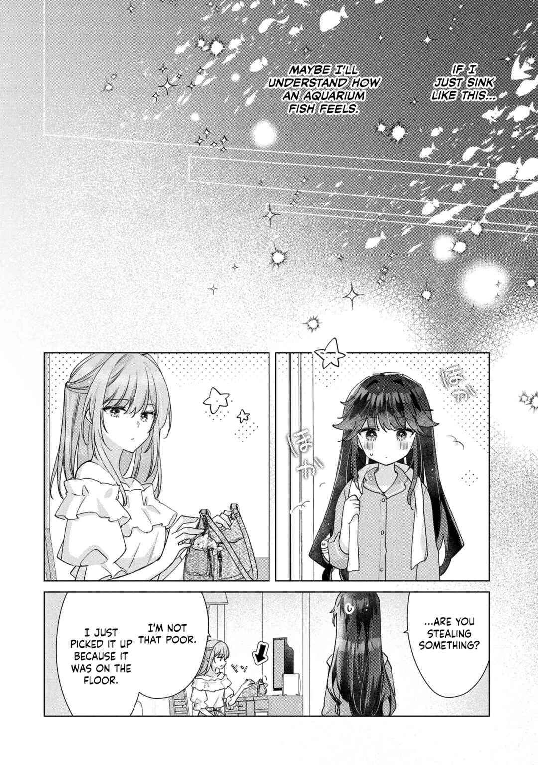 Shouwaru Tensai Osananajimi to no Shoubu ni Makete Hatsutaiken o Zenbu Ubawareru Hanashi Chapter 14 - Page 12
