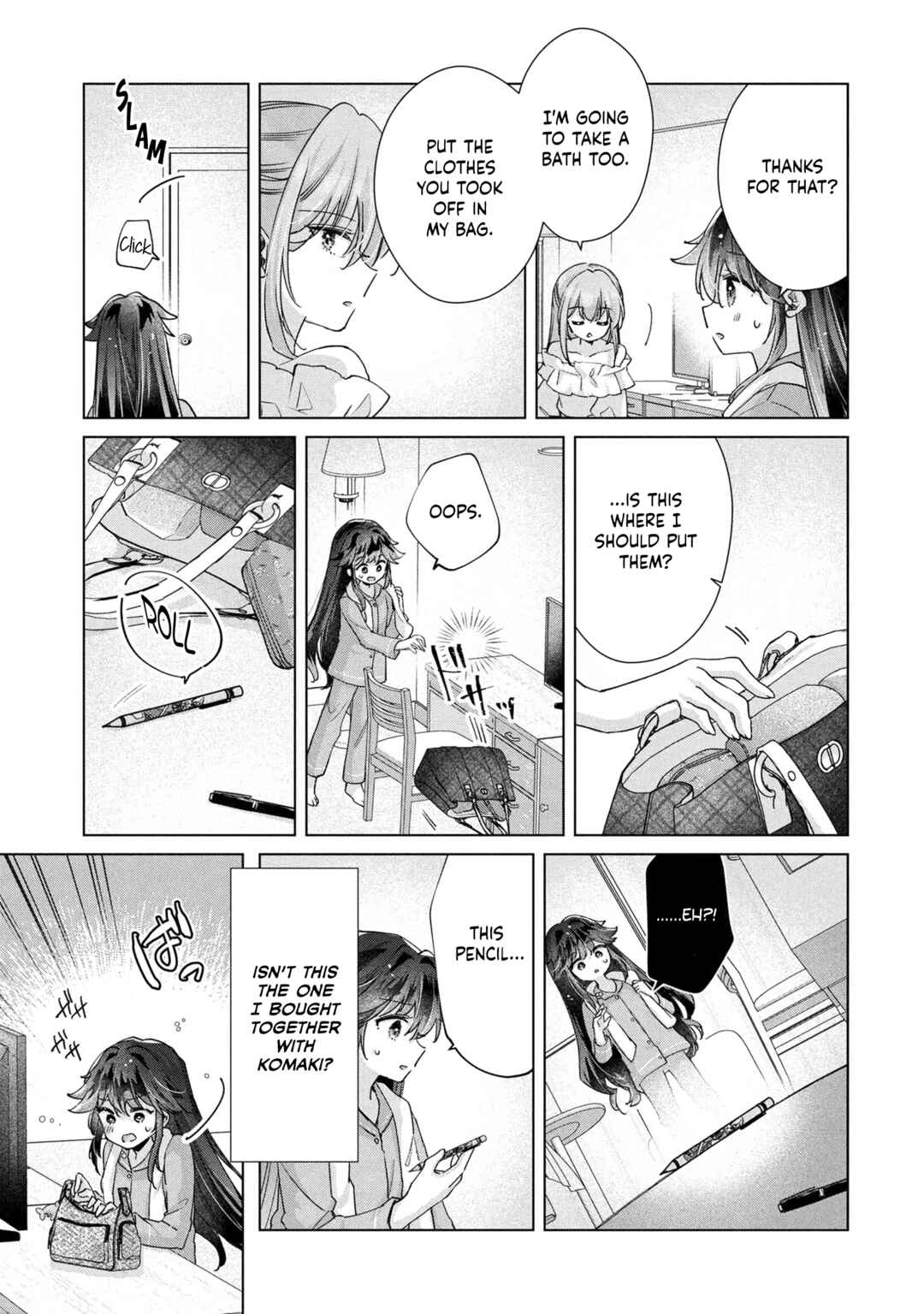 Shouwaru Tensai Osananajimi to no Shoubu ni Makete Hatsutaiken o Zenbu Ubawareru Hanashi Chapter 14 - Page 13
