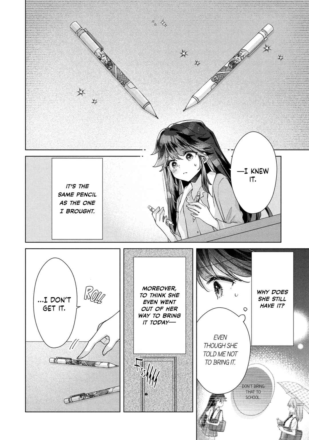 Shouwaru Tensai Osananajimi to no Shoubu ni Makete Hatsutaiken o Zenbu Ubawareru Hanashi Chapter 14 - Page 14