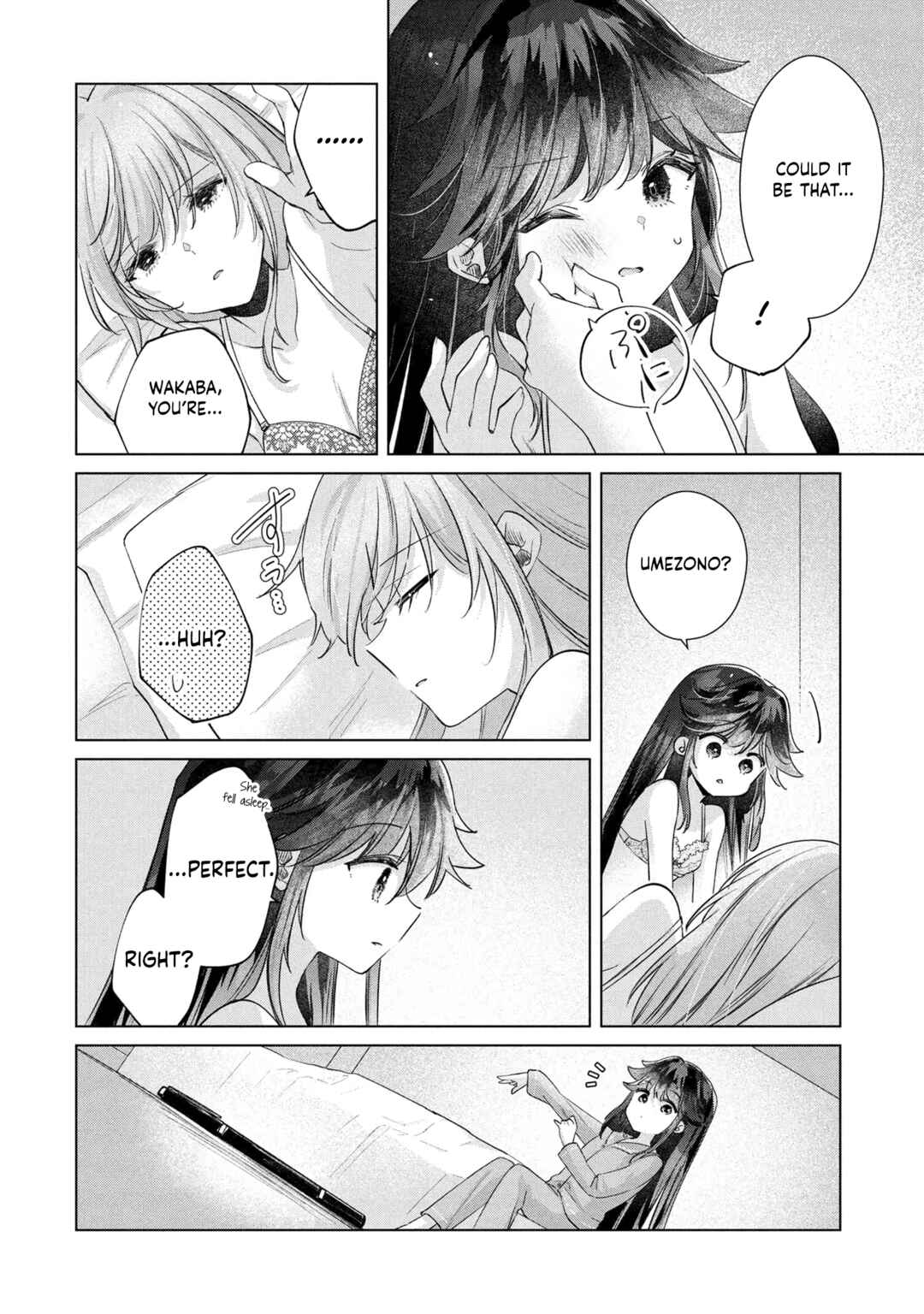 Shouwaru Tensai Osananajimi to no Shoubu ni Makete Hatsutaiken o Zenbu Ubawareru Hanashi Chapter 14 - Page 30