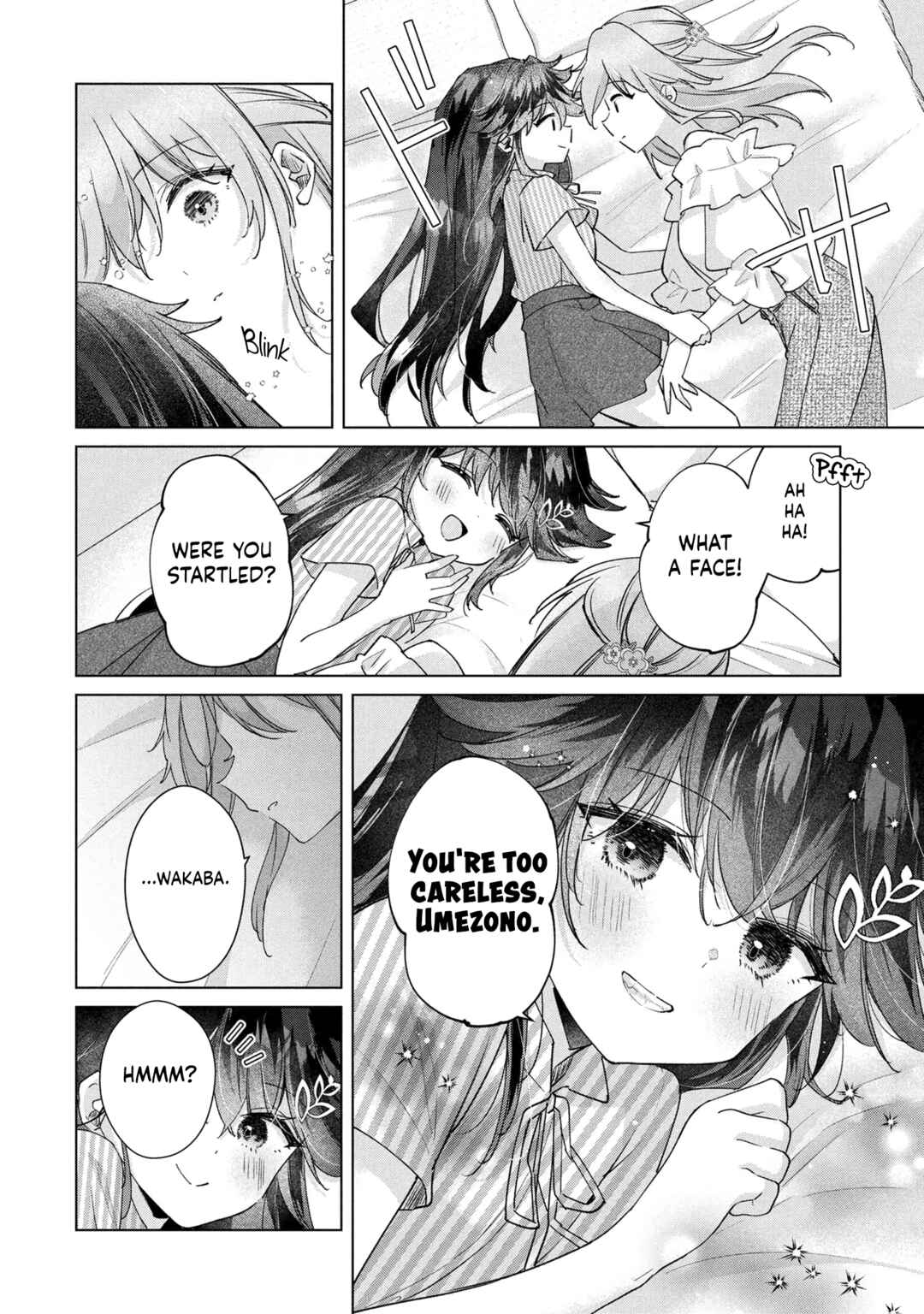 Shouwaru Tensai Osananajimi to no Shoubu ni Makete Hatsutaiken o Zenbu Ubawareru Hanashi Chapter 14 - Page 4
