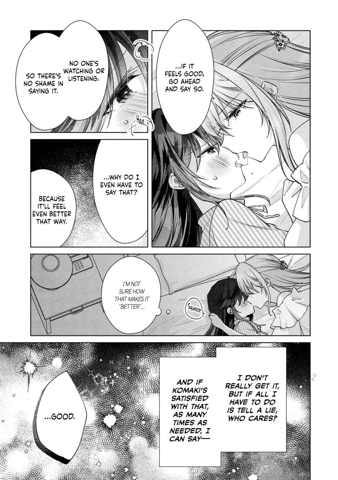 Shouwaru Tensai Osananajimi to no Shoubu ni Makete Hatsutaiken o Zenbu Ubawareru Hanashi Chapter 14 - Page 7