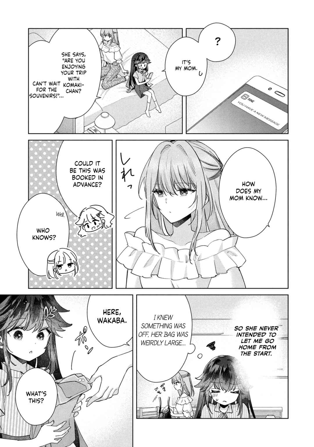 Shouwaru Tensai Osananajimi to no Shoubu ni Makete Hatsutaiken o Zenbu Ubawareru Hanashi Chapter 14 - Page 9