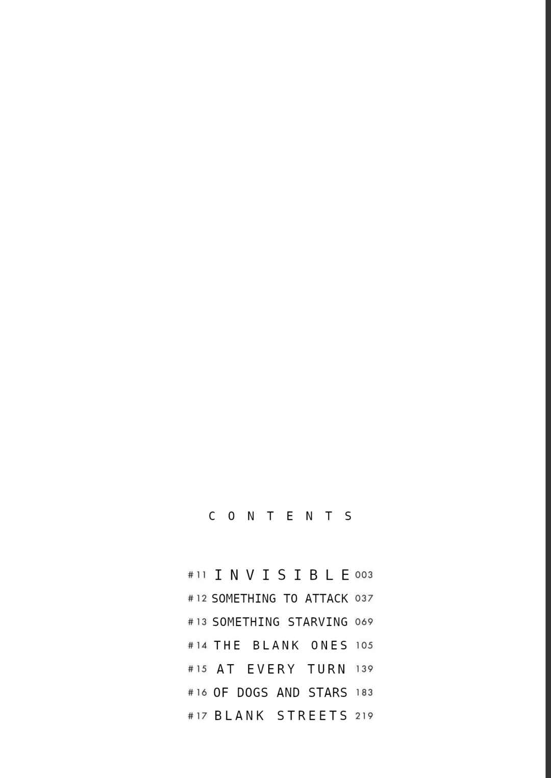 Blank Space Chapter 11 - Page 2