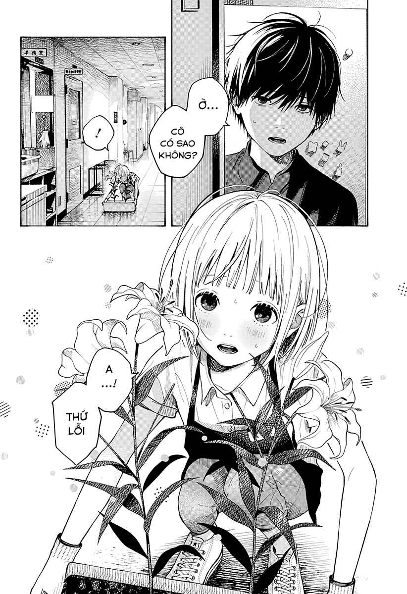 Wilted Flower Chapter ? - Page 10