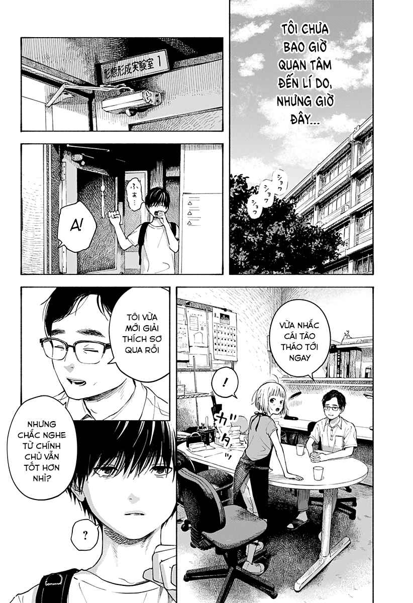 Wilted Flower Chapter ? - Page 18