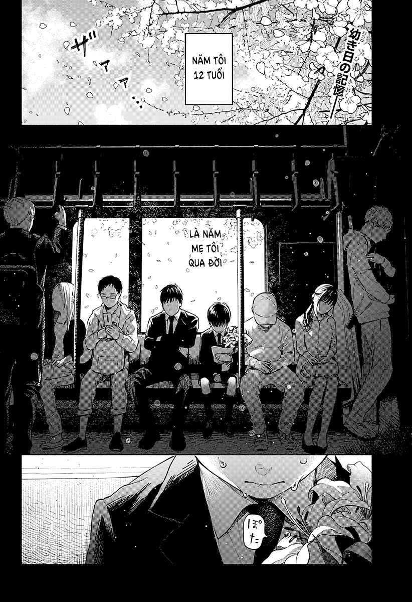 Wilted Flower Chapter ? - Page 2