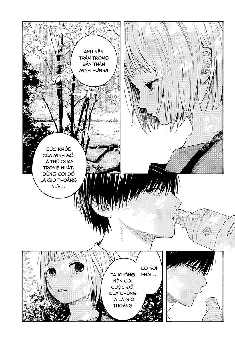 Wilted Flower Chapter ? - Page 21