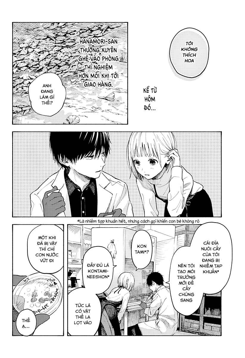 Wilted Flower Chapter ? - Page 24