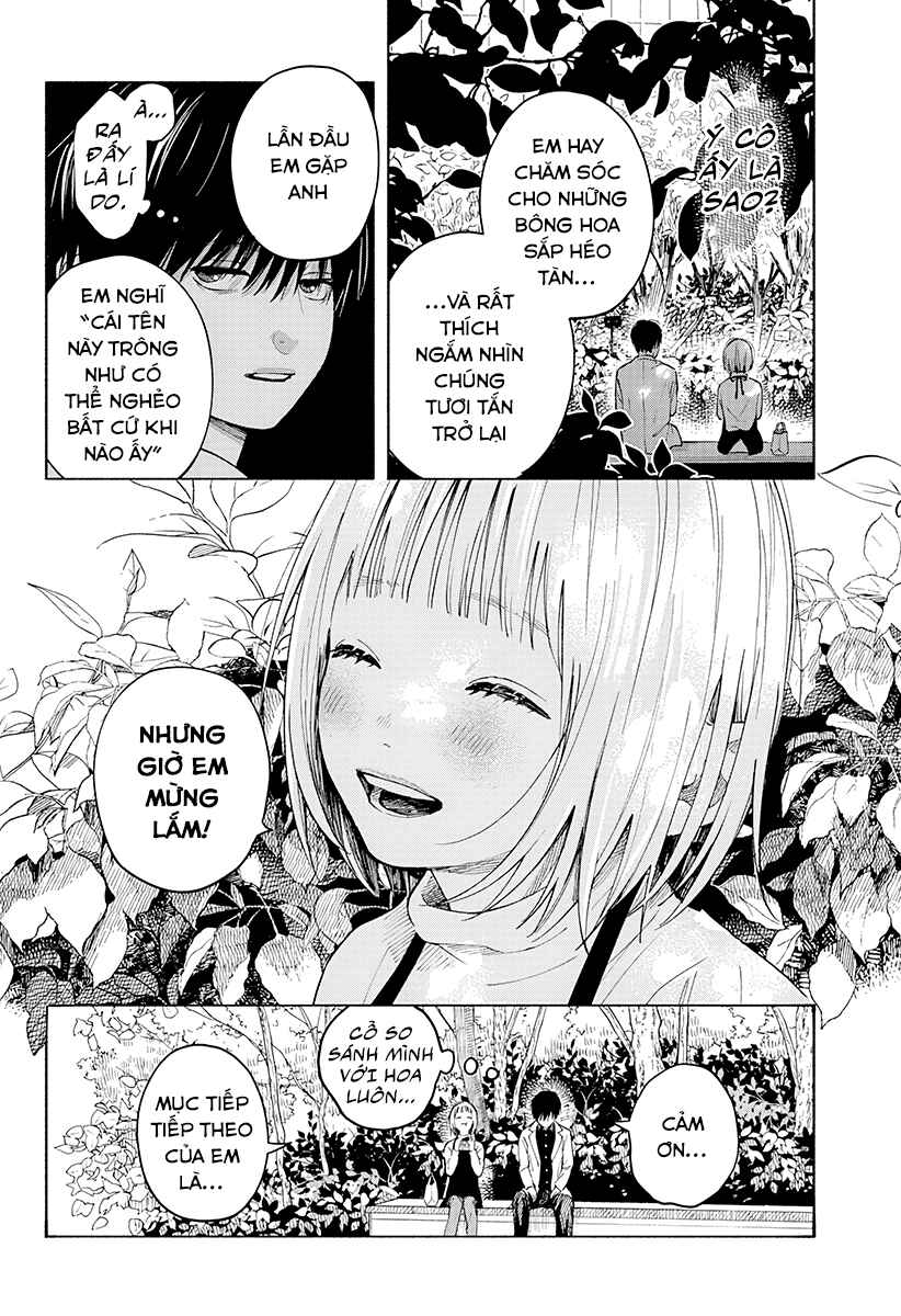 Wilted Flower Chapter ? - Page 28
