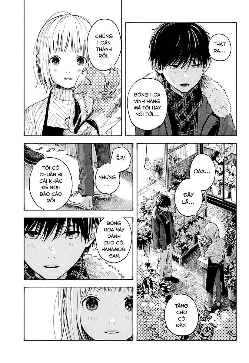 Wilted Flower Chapter ? - Page 33