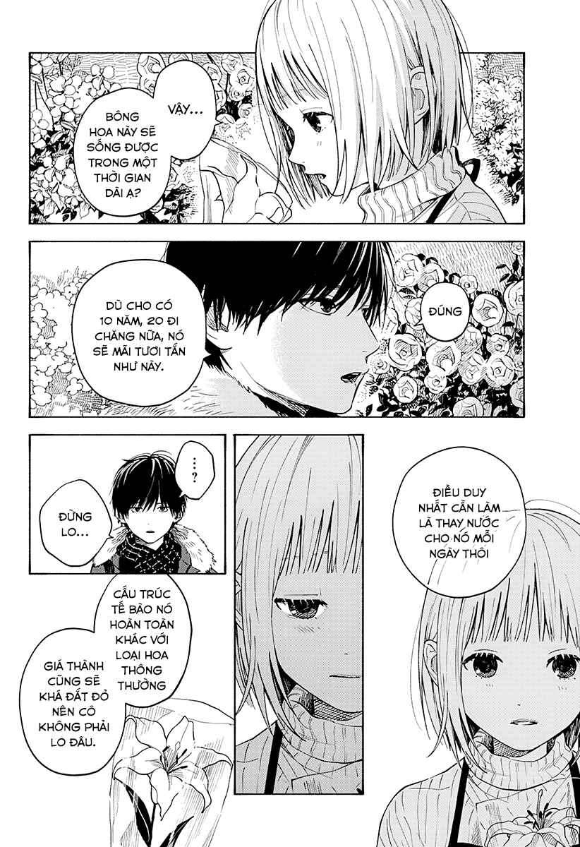 Wilted Flower Chapter ? - Page 34