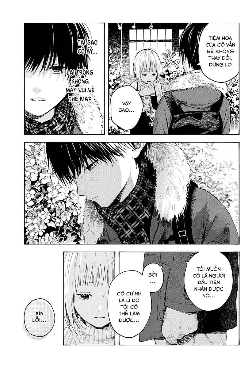 Wilted Flower Chapter ? - Page 35