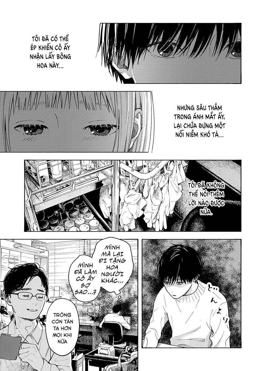 Wilted Flower Chapter ? - Page 37