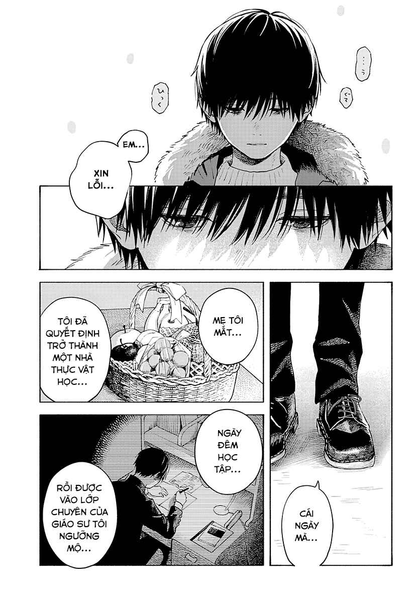Wilted Flower Chapter ? - Page 45