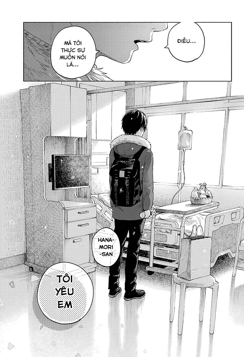 Wilted Flower Chapter ? - Page 47