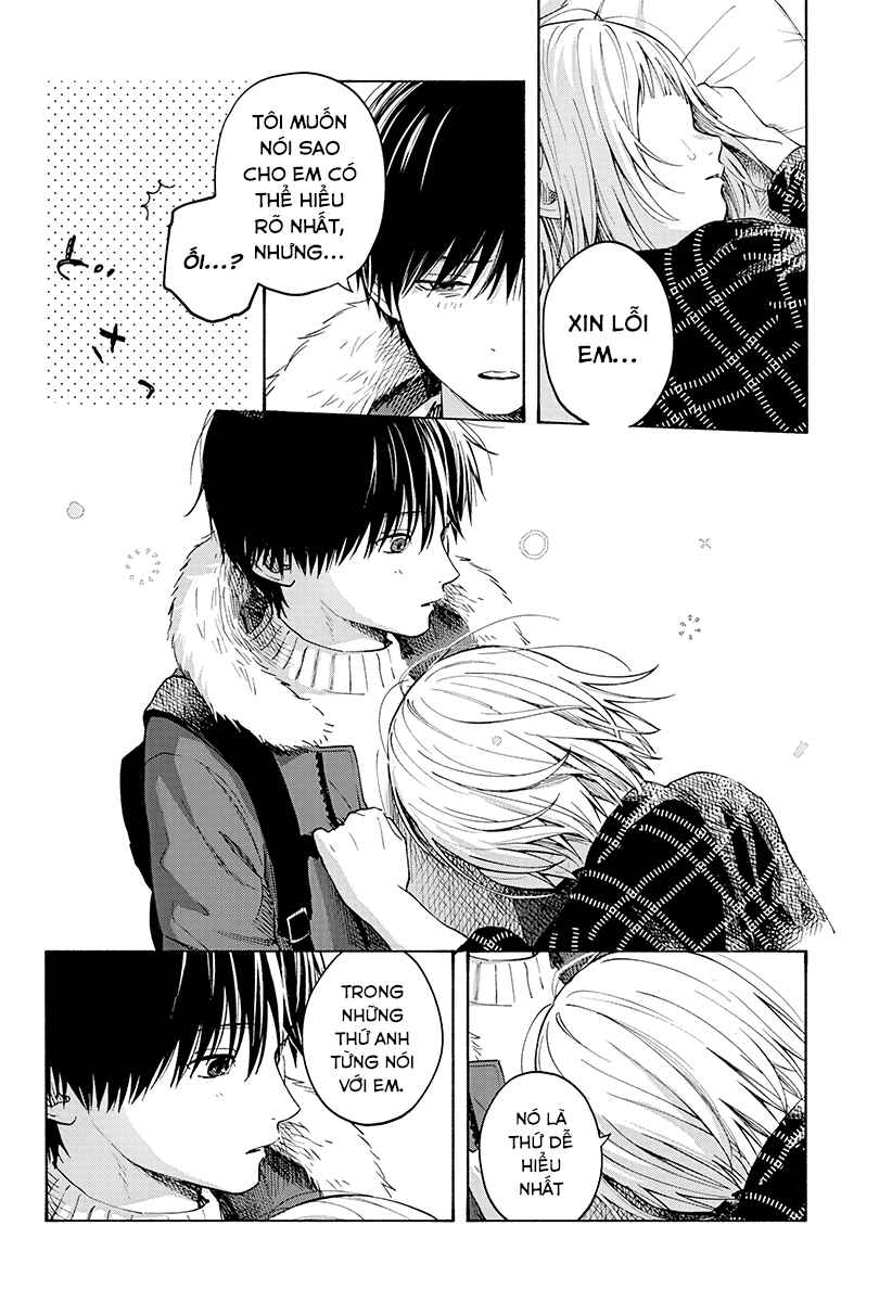 Wilted Flower Chapter ? - Page 48
