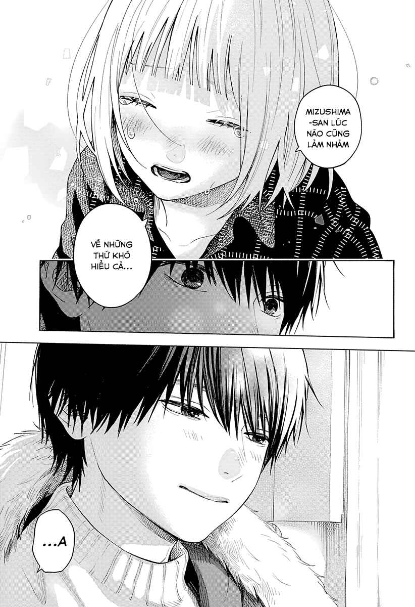 Wilted Flower Chapter ? - Page 49