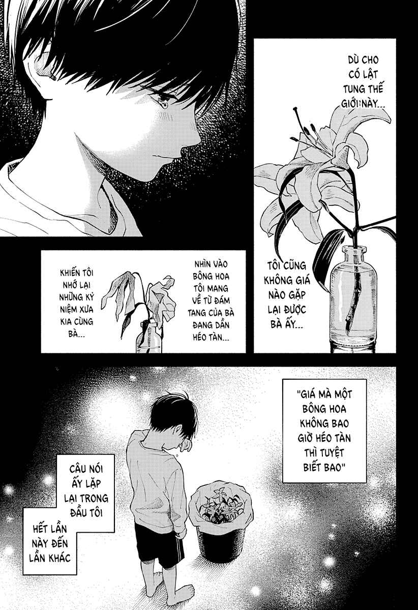Wilted Flower Chapter ? - Page 5