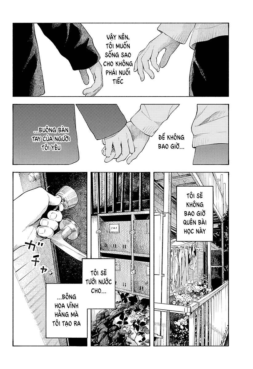 Wilted Flower Chapter ? - Page 53