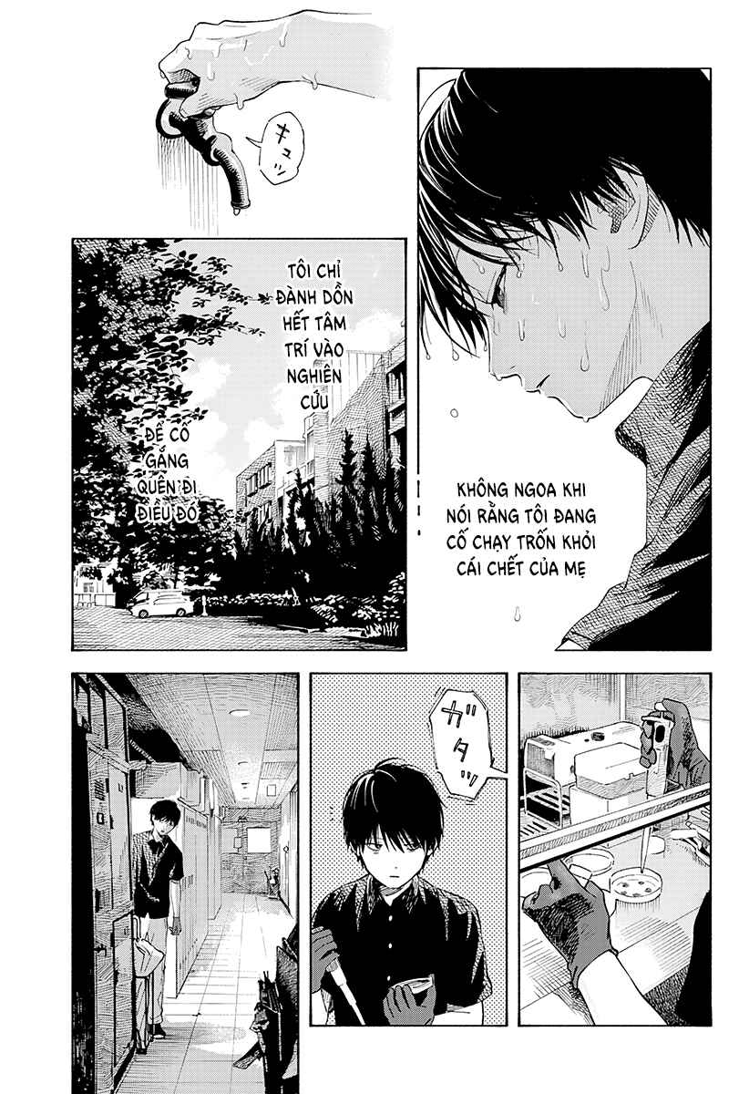 Wilted Flower Chapter ? - Page 9