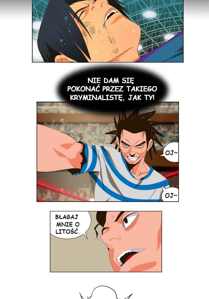 God of High School Chapter 11 - Page 22