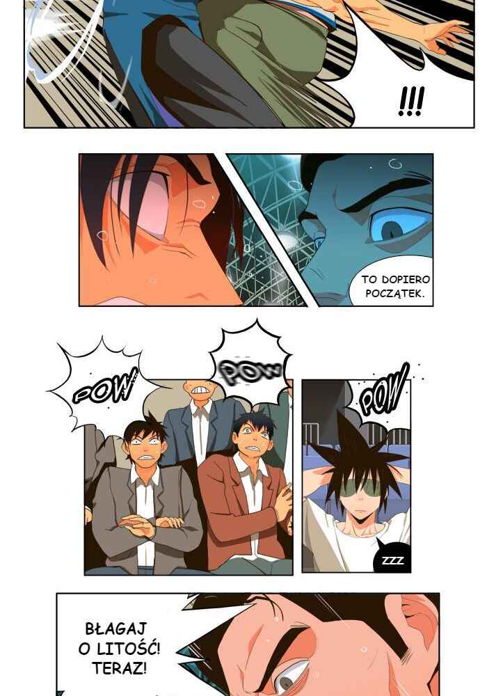 God of High School Chapter 11 - Page 26