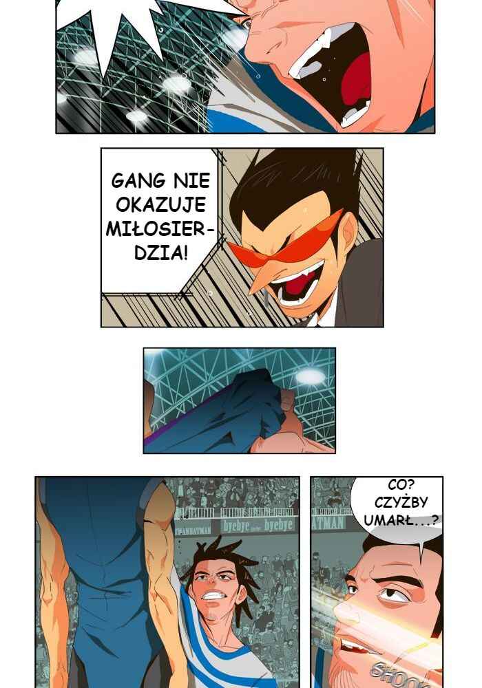 God of High School Chapter 11 - Page 27