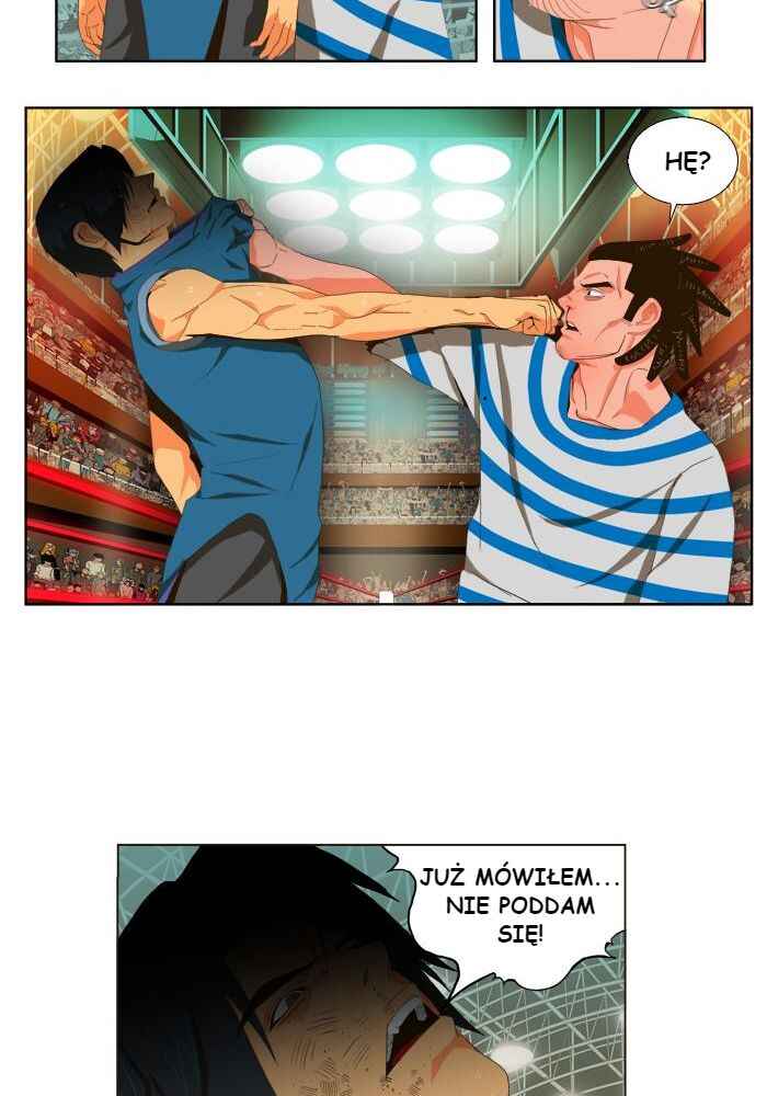 God of High School Chapter 11 - Page 28
