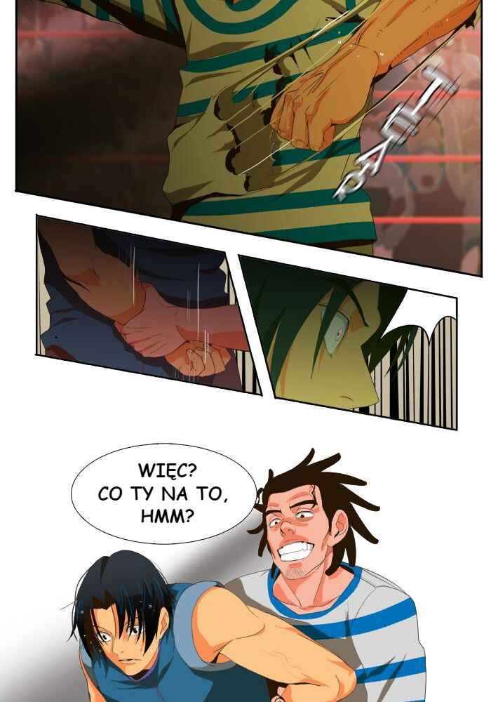 God of High School Chapter 11 - Page 30