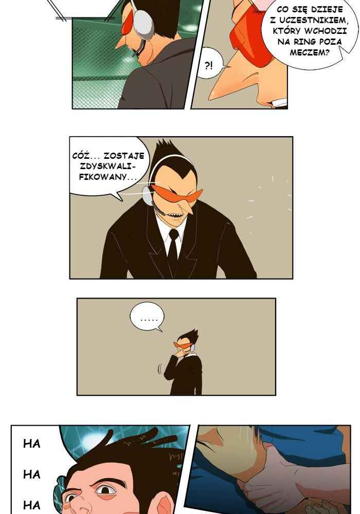 God of High School Chapter 11 - Page 32