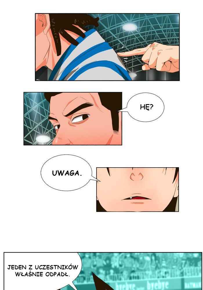 God of High School Chapter 11 - Page 35