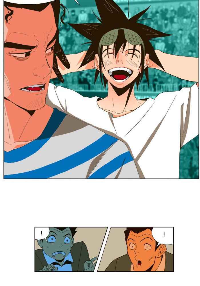 God of High School Chapter 11 - Page 36