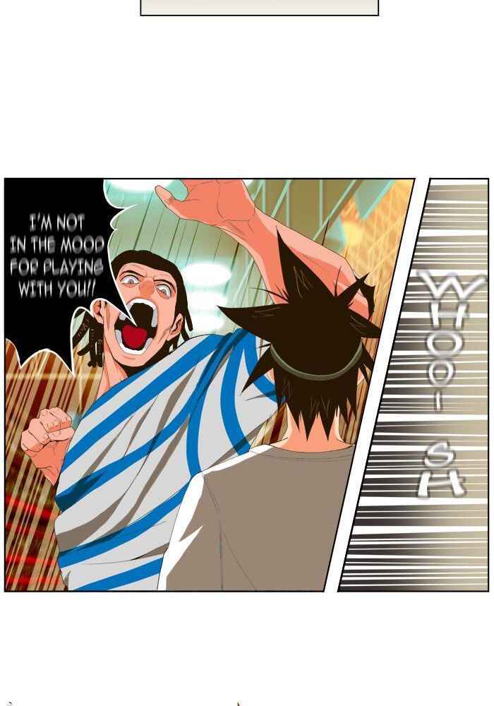 God of High School Chapter 11 - Page 42