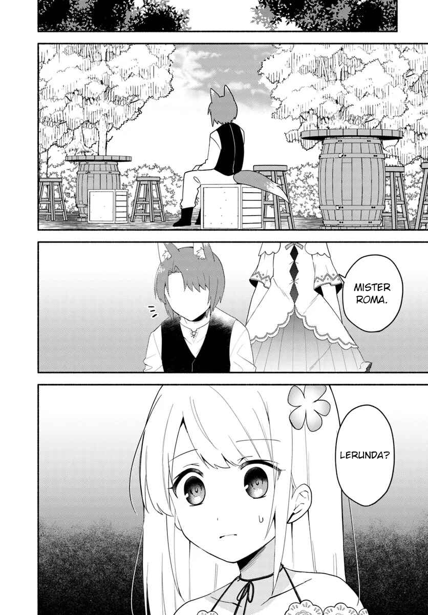 Futago no Ane ga Miko to shite Hikitorarete, Watashi wa Suterareta kedo Tabun Watashi ga Miko de aru. Chapter 23.1 - Page 12